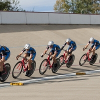2010 USA Cycling Collegiate Track National Championships  - Photos by Jim Barnett